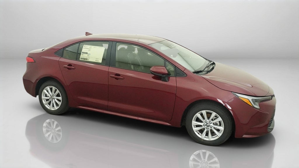 2027 Toyota Corolla Hybrid LE