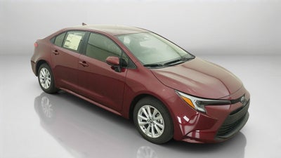 2027 Toyota Corolla Hybrid LE