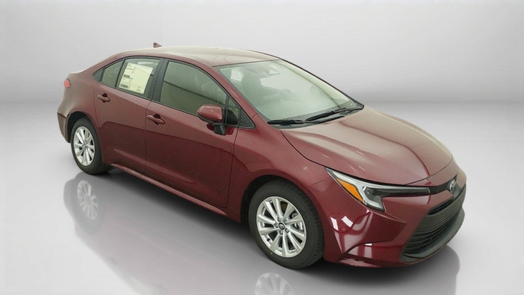 2027 Toyota Corolla Hybrid LE