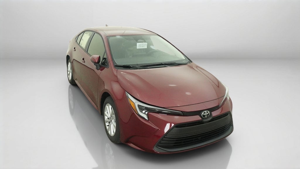 2027 Toyota Corolla Hybrid LE