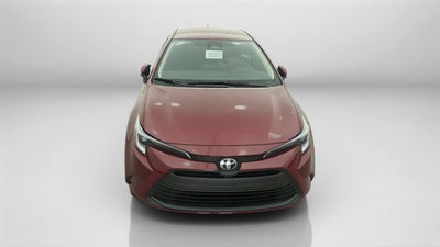 2027 Toyota Corolla Hybrid LE