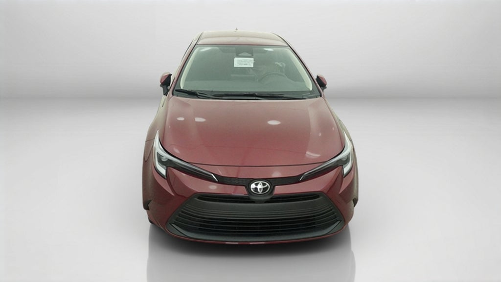 2027 Toyota Corolla Hybrid LE