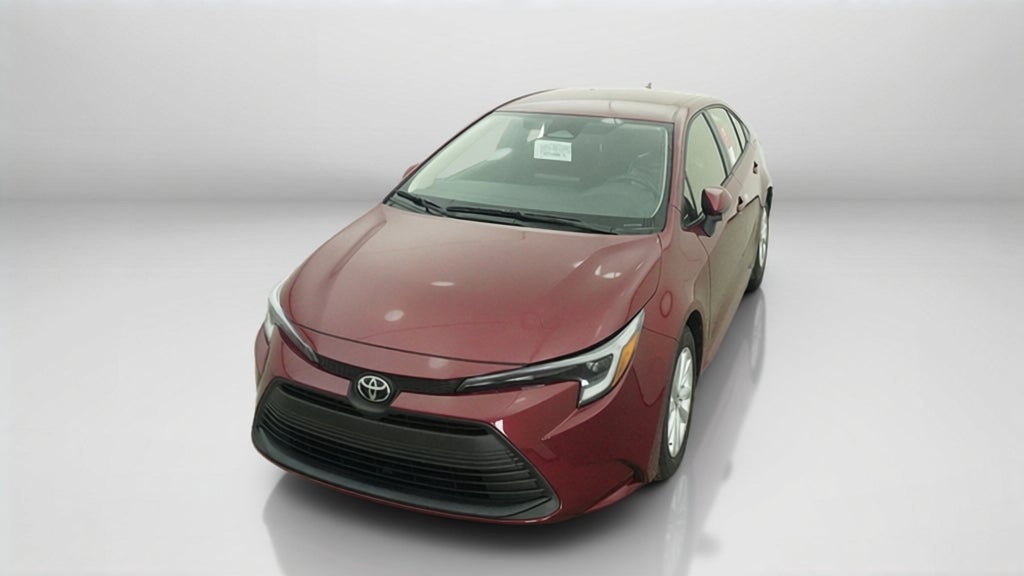 2027 Toyota Corolla Hybrid LE