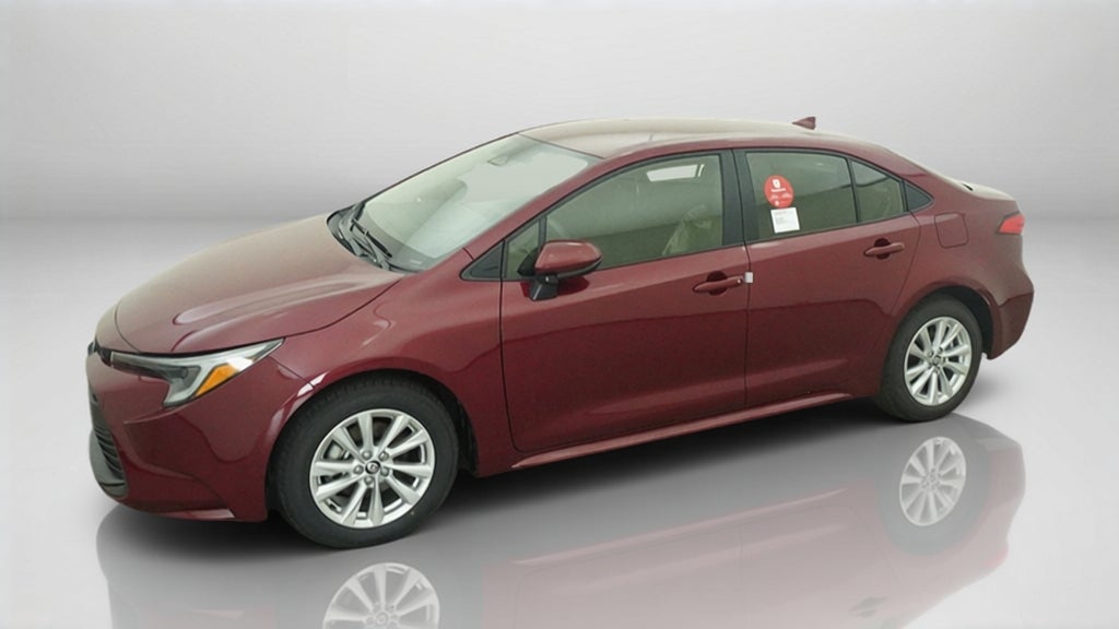 2027 Toyota Corolla Hybrid LE