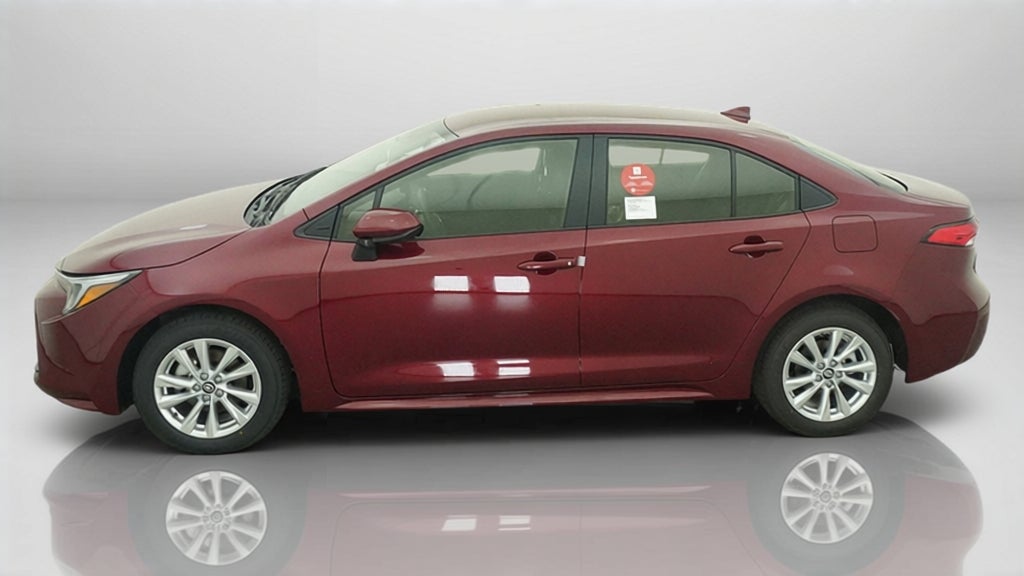 2027 Toyota Corolla Hybrid LE