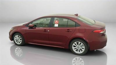 2027 Toyota Corolla Hybrid LE