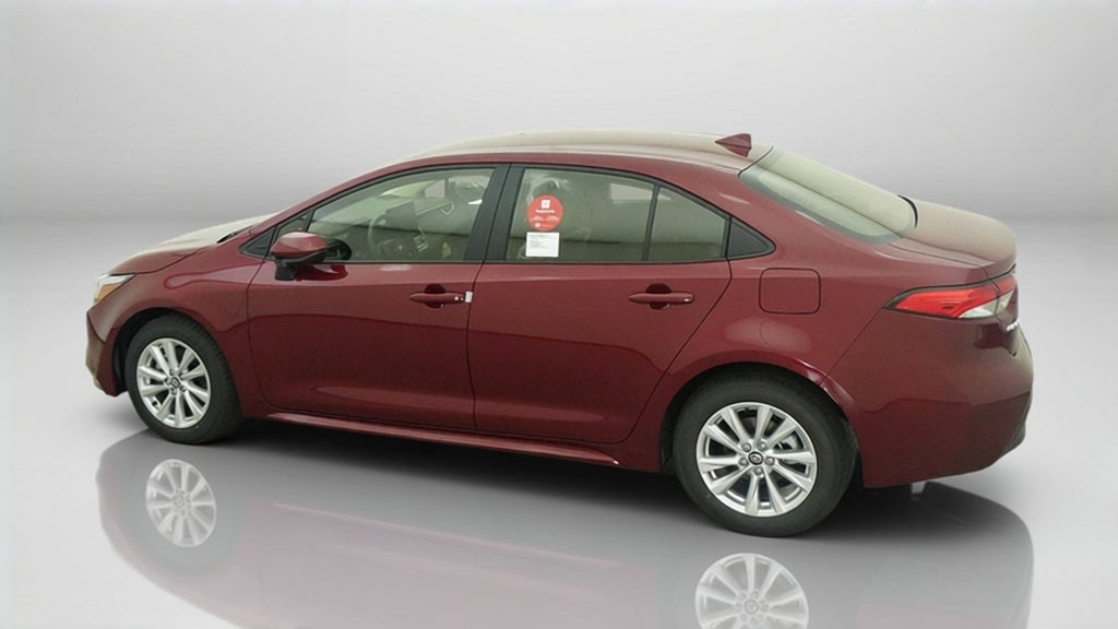2027 Toyota Corolla Hybrid LE