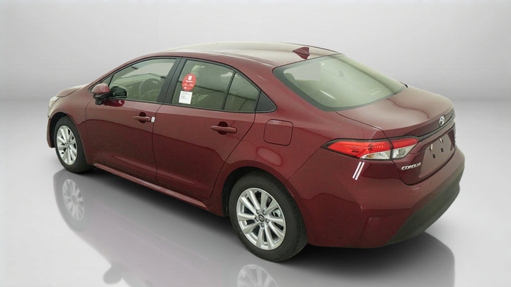 2027 Toyota Corolla Hybrid LE