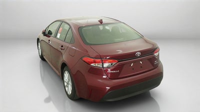 2027 Toyota Corolla Hybrid LE