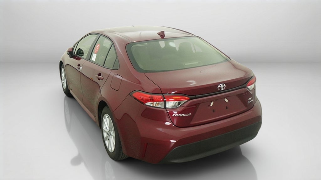 2027 Toyota Corolla Hybrid LE