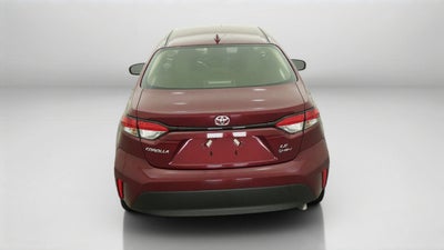 2027 Toyota Corolla Hybrid LE