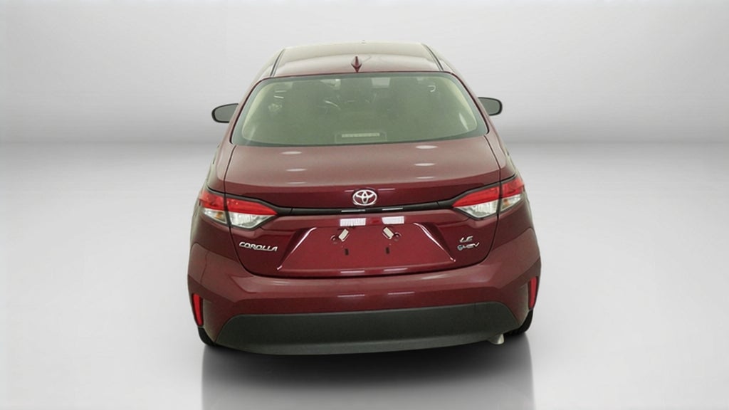 2027 Toyota Corolla Hybrid LE