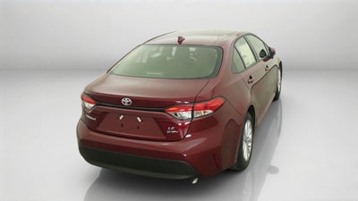 2027 Toyota Corolla Hybrid LE