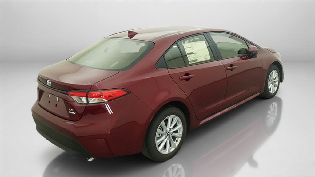 2027 Toyota Corolla Hybrid LE