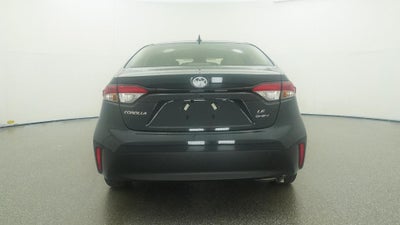 2026 Toyota Corolla Hybrid LE