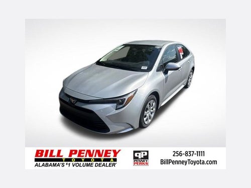2026 Toyota Corolla Hybrid LE