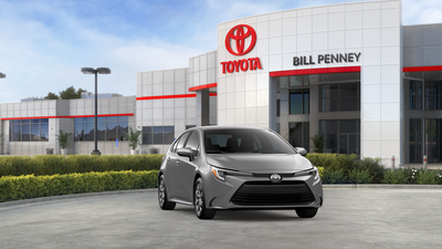 2026 Toyota Corolla Hybrid LE