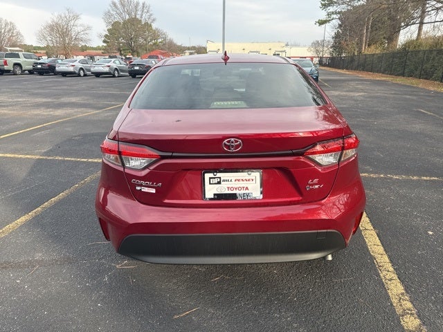 2026 Toyota Corolla Hybrid LE