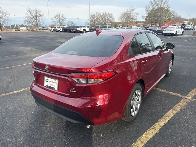 2026 Toyota Corolla Hybrid LE