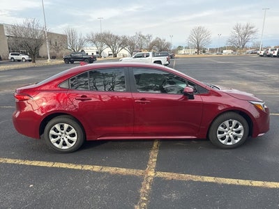 2026 Toyota Corolla Hybrid LE
