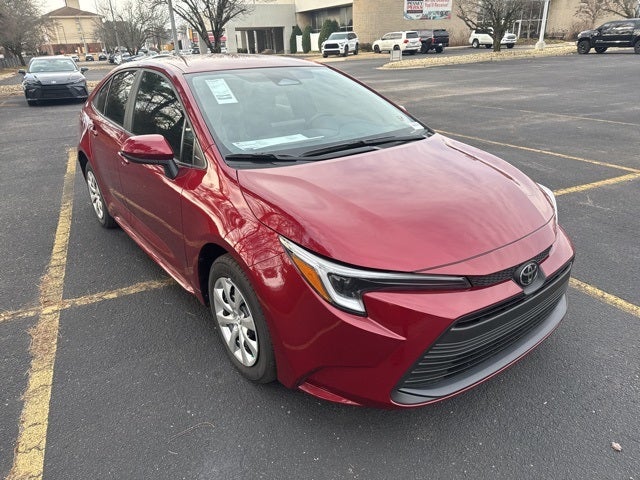 2026 Toyota Corolla Hybrid LE