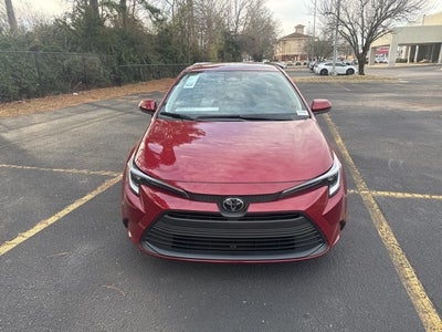 2026 Toyota Corolla Hybrid LE