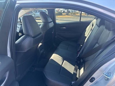 2026 Toyota Corolla Hybrid XLE