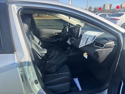 2026 Toyota Corolla Hybrid XLE