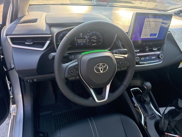 2026 Toyota Corolla Hybrid XLE