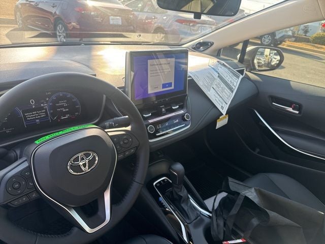2026 Toyota Corolla Hybrid XLE