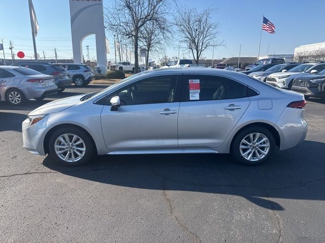 2026 Toyota Corolla Hybrid XLE