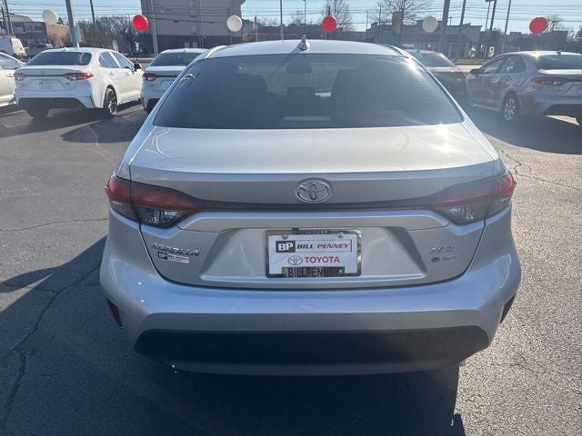 2026 Toyota Corolla Hybrid XLE