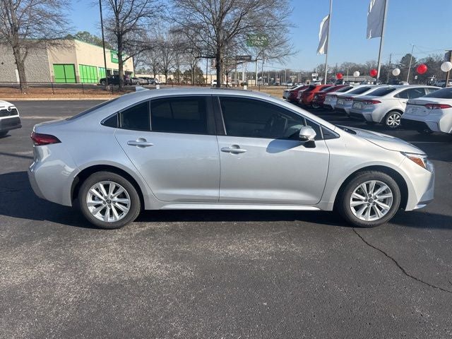 2026 Toyota Corolla Hybrid XLE