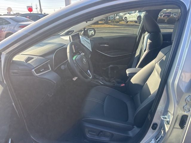 2026 Toyota Corolla Hybrid XLE