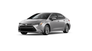 2026 Toyota Corolla Hybrid XLE