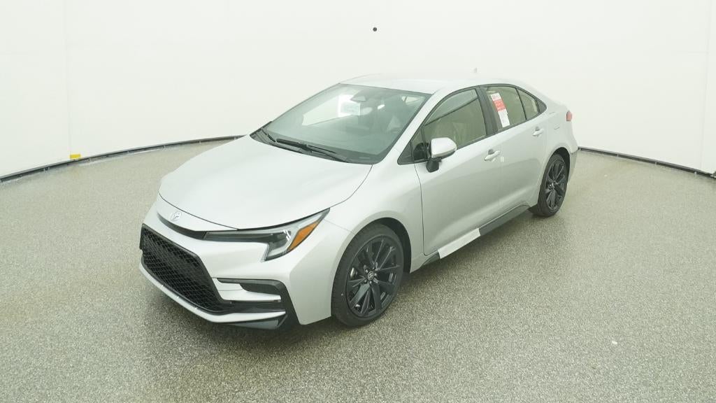 2026 Toyota Corolla Hybrid SE