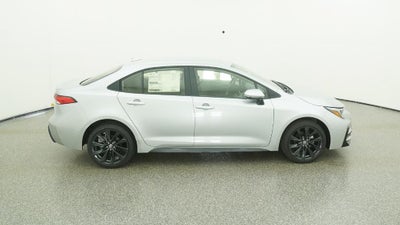 2026 Toyota Corolla Hybrid SE