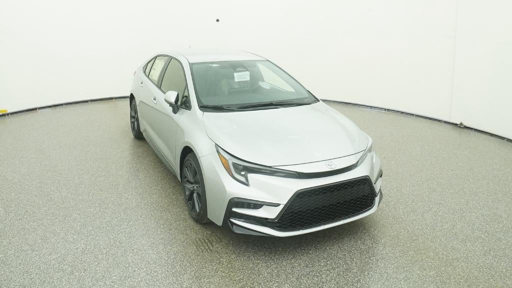 2026 Toyota Corolla Hybrid SE