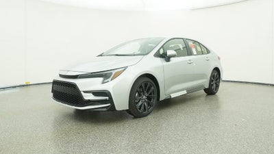 2026 Toyota Corolla Hybrid SE