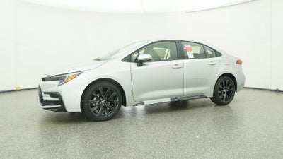 2026 Toyota Corolla Hybrid SE