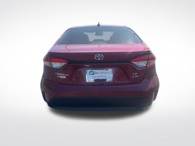2026 Toyota Corolla Hybrid LE