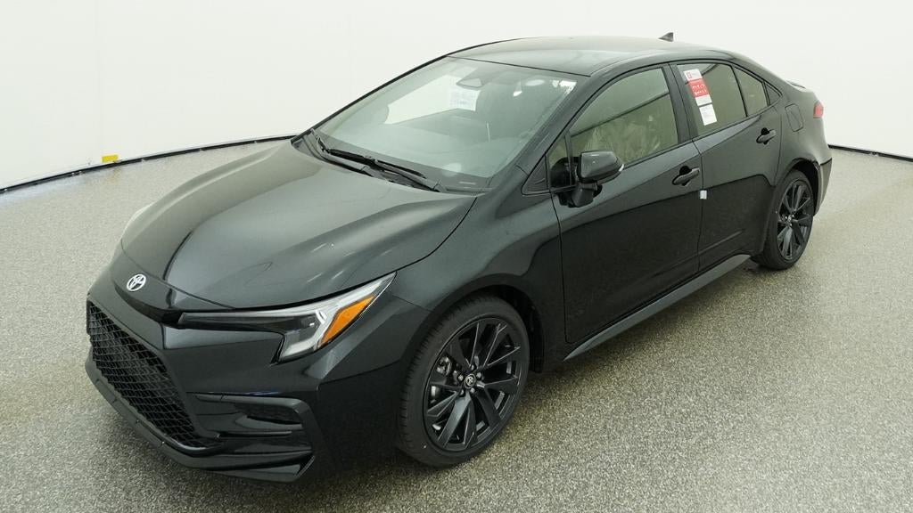 2026 Toyota Corolla Hybrid SE