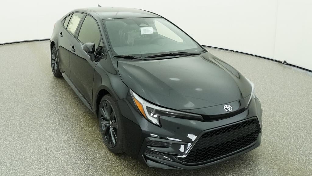 2026 Toyota Corolla Hybrid SE