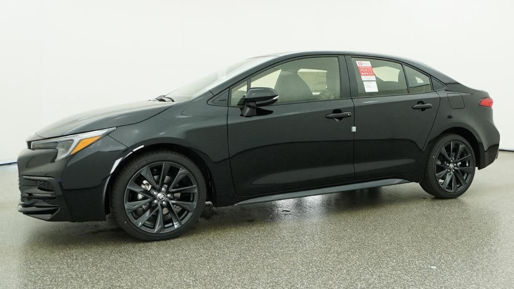 2026 Toyota Corolla Hybrid SE
