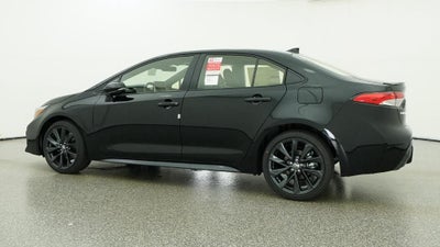 2026 Toyota Corolla Hybrid SE