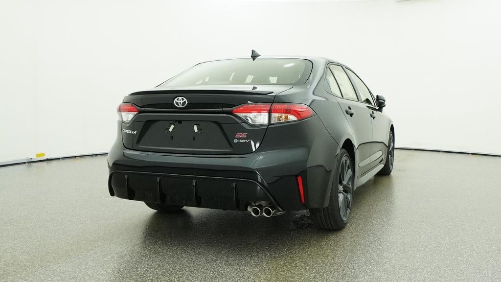 2026 Toyota Corolla Hybrid SE