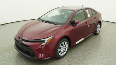 2026 Toyota Corolla Hybrid LE