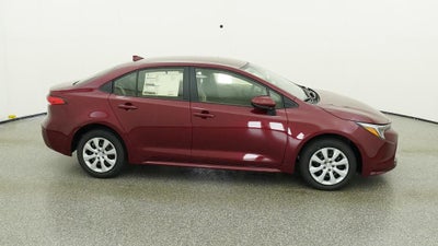 2026 Toyota Corolla Hybrid LE