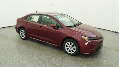 2026 Toyota Corolla Hybrid LE