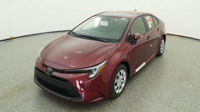 2026 Toyota Corolla Hybrid LE